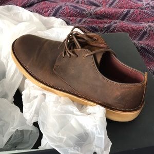 Clarks Desert London Oxford